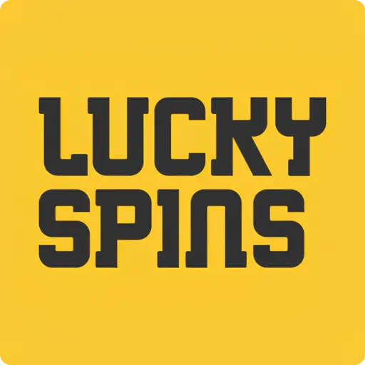 Lucky Spins logo